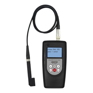 Gaussmeter Gauss Meter เครื่องทดสอบสนามแม่เหล็กพื้นผิวช่วงการทดสอบ200 MT 2000 MT GS-100D - Product Image 5