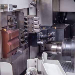 ANTISHICNC G206E Mini <strong>CNC</strong> Swiss Type <strong>Lathe</strong> <strong>Machine</strong> China High Quality Factory 21mm 5 <strong>Axis</strong> <strong>CNC</strong> Turning Center Automatic <strong>Lathe</strong> - Product Image 6