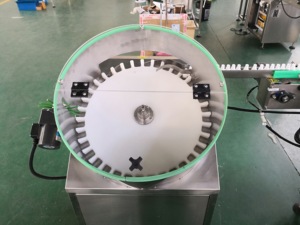 自動アンスクランブラーマシンPET HDPEボトル用小型ボトル立ちマシンボトル仕分け機 - Product Image 6