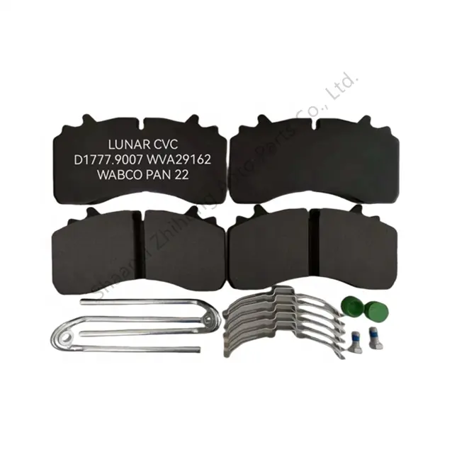 Atacado Auto Peças Cerâmica Auto Brake Pad para Toyota Dyna Granvia Hiace Rápido Toyoace Truck