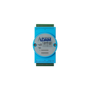 Advantech 16 módulos de entrada digital aislados personalizados de fábrica con pantallas LED de adquisición de datos I/O
