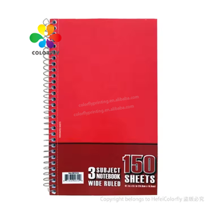 Số Lượng Lớn 3 Chủ Đề Cao Đẳng Giá Rẻ Cai Trị Sách Sổ Tay Xoắn Ốc - Product Image 5