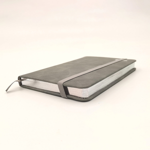 Cubierta de cuaderno de diseño Logotipo personalizado A5 Diarios Diario Bloc de notas PU + PAPEL Mini Nuevo Envío rápido Personalizado con cuero de PU en relieve - Product Image 3
