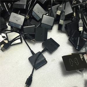 PS2到PS3适配器电缆的高质量，适用于PC/P3手柄转换器，适用于PS2游戏控制器转换器 - Product Image 5