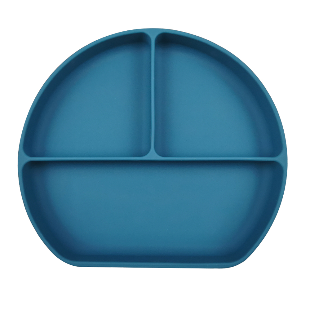 Plaque 11 # bleu océan