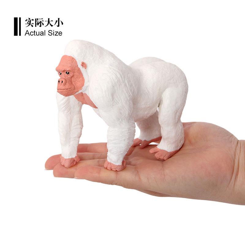 3514 Gorila blanco