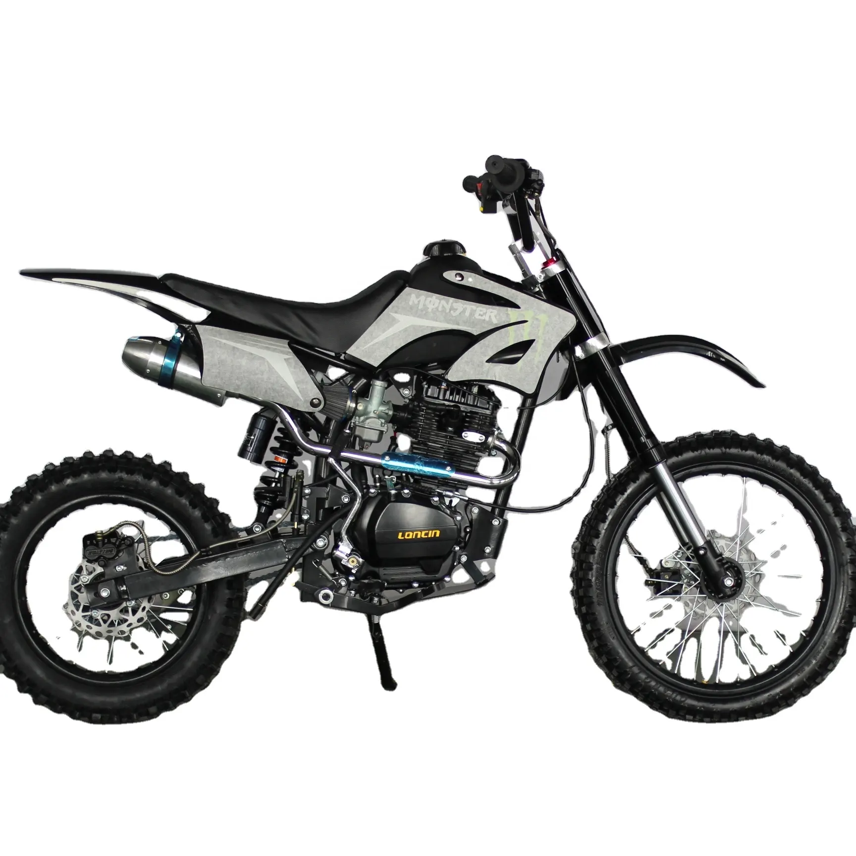 Diskon motor trail, sepeda motor kuat 150CC 250CC