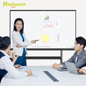 Teaching touch <span class=keywords><strong>Android</strong></span> eğitim akıllı tahta dokunmatik ekran interaktif dijital 4K interaktif akıllı tahta öğretim için - Product Image 6