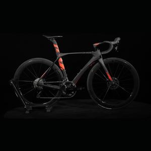 Java Feroce fabbrica vendita calda ingranaggio carbonio bici 24 velocità spedizione veloce idraulico freno a disco produttori di biciclette da strada - Product Image 6