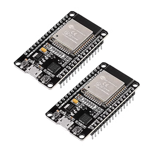 ESP32 Development Board with 2.4G Dual Mode <strong>WiFi</strong> Dual Core Microcontroller Processing Expansion Board - Product Image 1
