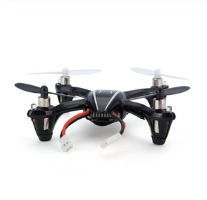 Hubsan X4 H107L yeni sürüm yükseltilmiş 2.4G 4CH rc dört pervaneli helikopter helikopter RTF Mini Drones uzaktan kumanda quadcopter - Product Image 5
