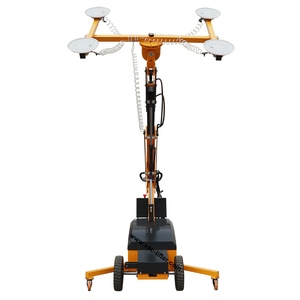 Robot elettrico di sollevamento del vetro sottovuoto con ventose vetro carico scarico sollevatore Robot - Product Image 6