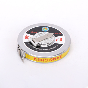 Sắt vỏ thép Băng biện pháp, kết hợp biện pháp, thép không gỉ công cụ đo lường, 50 mét, 30 mét, 20 mét, sắt đĩa - Product Image 6