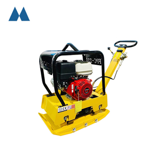 Thiết kế mới 4Kw/6kw/7kW/9Kw/11Kw tấm Máy đầm DIESEL rung tấm Máy đầm - Product Image 4