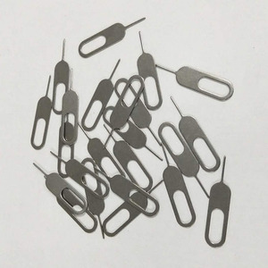 리무버 Sim 카드 핀 키 바늘 제조업체 SIM 카드 트레이 배출 도구 핀 키 바늘/스마트 폰 용 카드 핀 검색 - Product Image 6