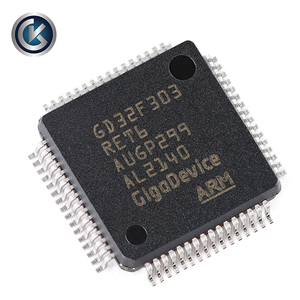 GD32F303RET6 LQFP-64 120MHz for ARM Cortex-M4 Industrial-Grade Microcontroller 256KB <strong>Flash</strong> 48KB RAM <strong>Embedded</strong> Chip with FPGA - Product Image 3