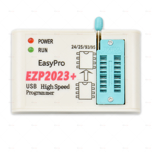EZP2023 USB SPI Standard Programmierer Unterstützung 24 25 93 95 EEPROM Flash Bios Minipro Programmier rechner schneller als EZP2019