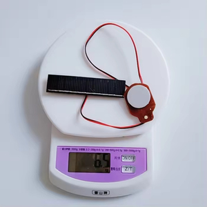 Mini Trọng lượng nhẹ Pin hoạt động dẫn mô-đun cho quần áo & đồ chơi Hiển thị sáng <span class=keywords><strong>LED</strong></span> ánh sáng flash - Product Image 6