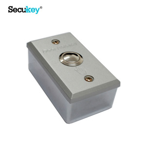 12V DC Metal Access Control <strong>Exit</strong> <strong>Button</strong> <strong>Push</strong> Door Release Access for Home Security <strong>System</strong> - Product Image 6