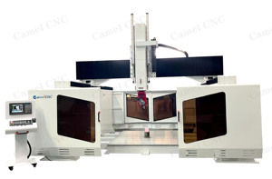 金属车削机床设备ca2050数控金属旋压机数控车床 - Product Image 2