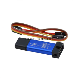 STC Kabel herunter laden Mikrocontroller-Programmier modul USB zu TTL Kein manueller Kaltstart STC ISP 3.3V 5V