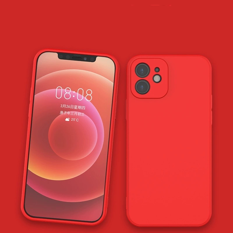 Elegant Red-Straight Edges