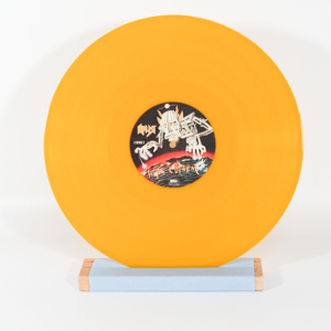 カラービニールレコードプレスLP製造工場カスタマイズカラービニールは生産に適しています - Product Image 4