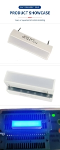 Werks-Direkt vertrieb LED-Platinen anzeige Blaulicht band Kombinato rischer Anzeige controller 7-Segment-Anzeigemodul