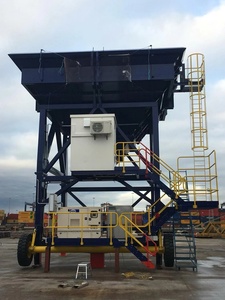 Nueva boquilla de carga sin polvo, sistema de tolva de supresión de polvo, puerto de carga de camión de contenedores ferroviarios con núcleo de engranaje de bomba de Motor - Product Image 6