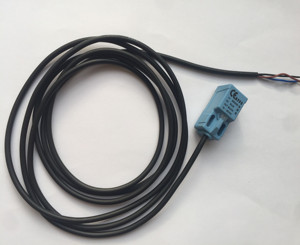 TL-B25N07E1-C neuer originaler Näherung sensor IP67 10-30V 400Hz 200mA NPN NO Detection Distance 7mm - Product Image 5