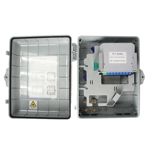 FTTH 16 Core Splitter Type Junction Box Fiber Optic Termination Box IP65 Optical Equipment Internet Service <strong>Provider</strong> Equipment - Product Image 6