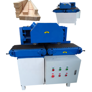 High Quality Wood Multi-blade <strong>Saw</strong> Cutting for Boards Multi Rip <strong>Saw</strong> Machine <strong>All</strong> <strong>in</strong> One - Product Image 1