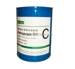 MCQuay合成潤滑油NSF仕様ベースオイルスクリュー用 - Product Image 4
