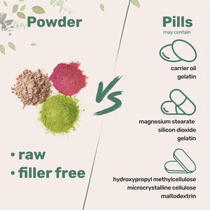 Özel etiket ince diyet yeşil kahve doğal zayıflama kilo kaybı aromalı yeşil kahve tozu - Product Image 5