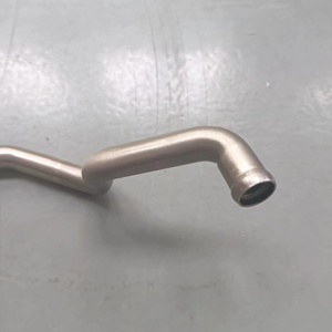 Genişleyen genişletici makine azaltılması şişkin sıkma şekillendirme 5 İstasyon SS paslanmaz çelik boru boru ucu - Product Image 6