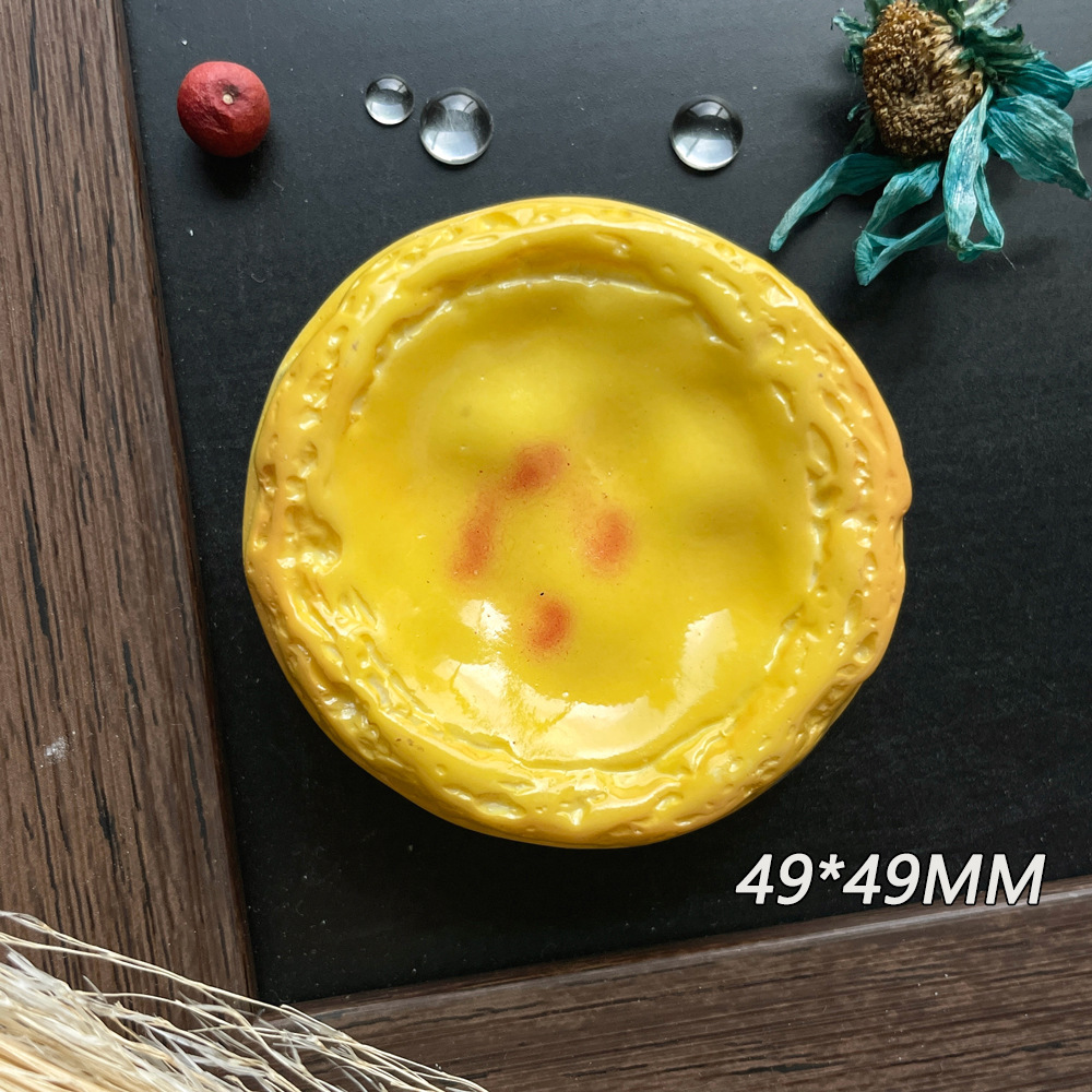 Tarte aux œufs