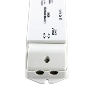 BC-961 DC5V - 24V 1-канальный высокочастотный 10A Pwm сигнал светодиодный PWM ретранслятор мощности Светодиодный усилитель для RGB контроллер DMX512 декодер - Product Image 3