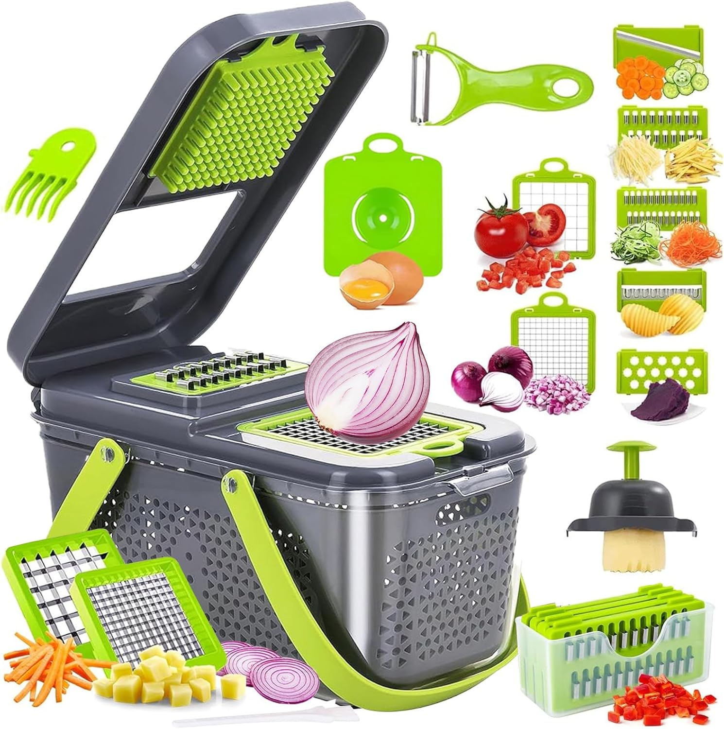 Green(22PCS)