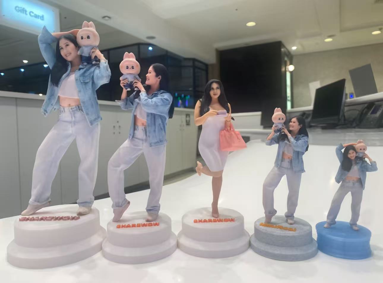 15cm (carácter personalizado)