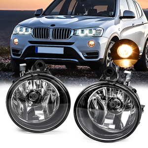BMW X1 X3 F25 X4 F26 X5 F15 X6 F16 2010-2020 farlar ön sis farları işık sis lambası parçaları 63177238787 - Product Image 3