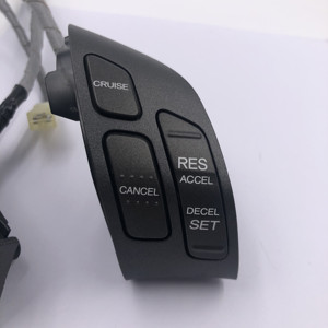 Phụ Tùng Thay Thế Tự Động Mới 35880-SDB-A01ZA 35880-SDB-A01 Công Tắc Điều Khiển Âm Thanh Trên Vô Lăng Phía Trước Cho Honda Accord 2003-2007 - Product Image 3