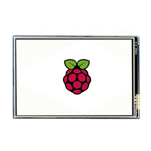 WaveShare RPi LCD 320*480 Risoluzione Dello Schermo di Tocco da 3.5 pollici IPS Display TFT Progettato per Qualsiasi Revisione di Lampone pi - Product Image 1