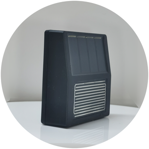 Tuya Smart Zigbee датчик дождя с солнечной зарядкой, работает с Smartlife - Product Image 2
