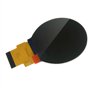 Circuito LCD da 2.1 pollici TFT 480x480 Display lcd ST7701S controller IC IPS tutti gli angoli di visione interfaccia SPI RGB schermo LCD rotondo - Product Image 2