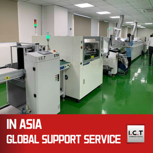 Custom Automatic PCB Separator Machine with Multi-Blades LED V Cut <strong>Cutter</strong> PLC Core Components from China - Product Image 4