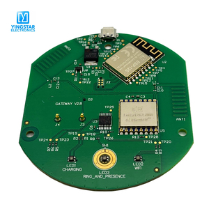 การประกอบแผงวงจรการผลิตและประกอบ PCB ตามไฟล์และ BOM ของลูกค้า PCB - Product Image 1