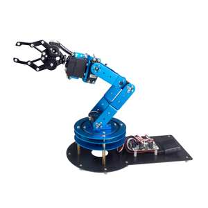 Hiwonderプロアームアセンブリ教育用科学ロボットアームキットSTEM電気制御自動ロボットアーム - Product Image 6