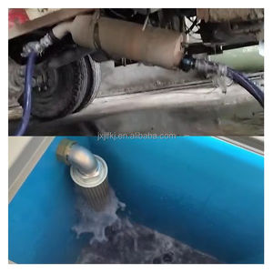 DPF เครื่องทำความสะอาดแรงดันสูง DPF เครื่องทำความสะอาดกรองดีเซล DPF กรองทำความสะอาดอุปกรณ์ขายร้อน - Product Image 5