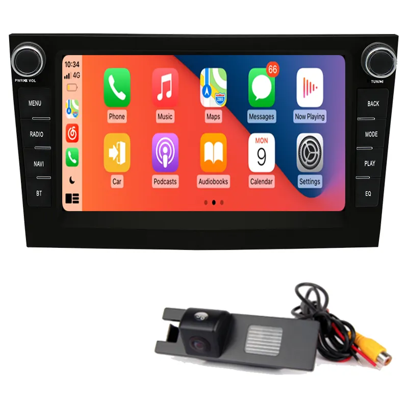 Wireless Carplay Android 11 per Opel GPS Multimedia autoradio lettore Video navigazione 7 ''Astra Vectra Antara Zafira Corsa Combo