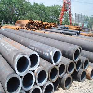 高性能シームレスパイプOD <span class=keywords><strong>55mm</strong></span> WT 6mm長さ12m超耐圧シームレス炭素鋼管